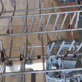 Franke Bulaşık Makinesi Sepetinde Tekrarlayan Çürüme Sorunu Ve Kalıcı Çözüm Talebi