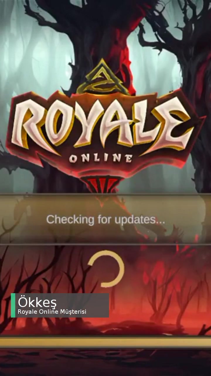 Royale Online Oyun Hatası videonun kapak resmi