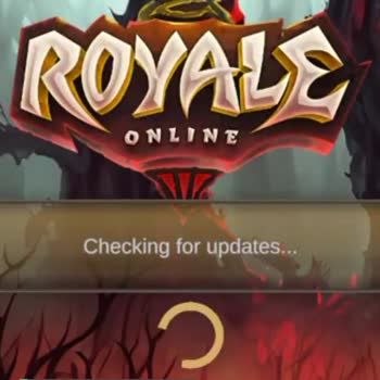 Royale Online Oyun Hatası