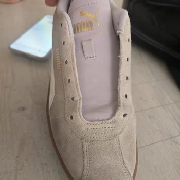 Puma Ayakkabıda Renk Değişimi Ve Yetersiz Müşteri Hizmeti