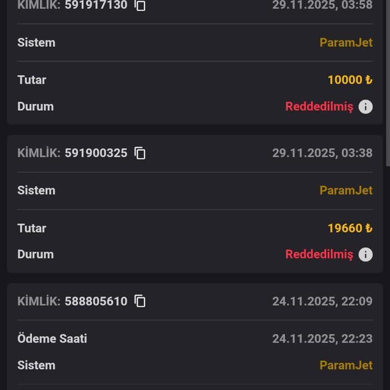 Betnef Hesabım Haksız Yere Kapatıldı, 20 Bin TL Bakiyeme El Konuldu