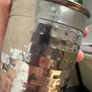 Paslanan Ve Sızdıran Shakerlar Hayal Kırıklığı Yaşattı