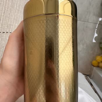 Paslanan Ve Sızdıran Shakerlar Hayal Kırıklığı Yaşattı