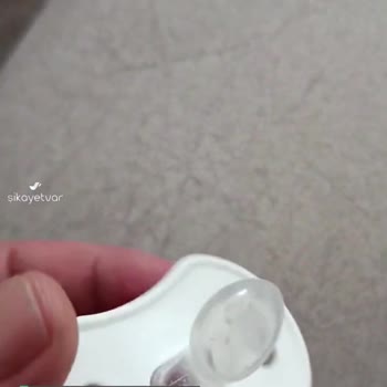 Wee Baby Emzikte Pislik Birikmesi