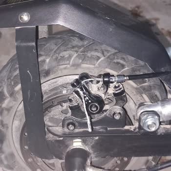 Onvo X12 Plus Scooterda Sürekli Arıza Ve Tehlikeli Fren Sorunu Yaşadık