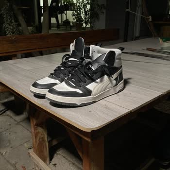 Garanti Sürecinde Cevapsız Kalan Puma Ayakkabı Şikayetim