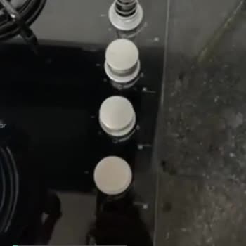 Simfer Ankastre Ocak Düğmesi Sorunu!
