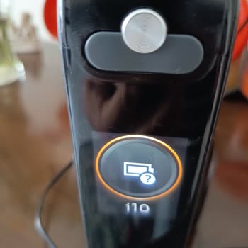 Elvan Çeyiz Yeni Alınan Philips Trio Şarjlı Süpürgede Kısa Sürede Şarj Arızası Ve İade Talebi