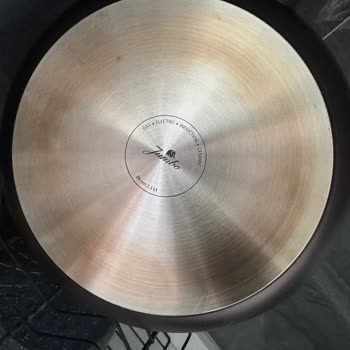 Yüksek Ücretli Tencere Setinde İlk Günden Soyulma Ve Sararma Sorunu