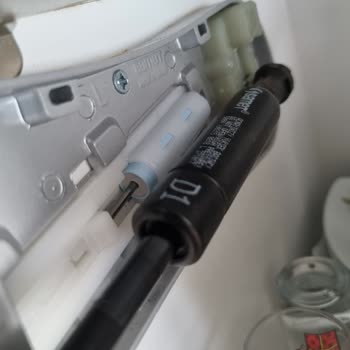 Samet Marka Mutfak Dolabı Pistonlarının Yedek Parçası Bulunamıyor