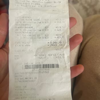 Gratis Mağazalarında Karekodlu Satışın İadesinde Yaşanan Mağduriyet