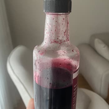 Karadut Özü Eski Kalitesinde Değil Tortulu Ve Sıvı Ürün Hayal Kırıklığı Yarattı