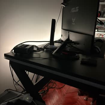 Satın Aldığım Oyuncu Masasının LED Arızası Ve Yetersiz Müşteri Hizmeti