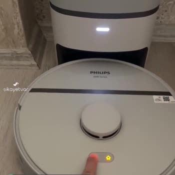 Teknosa'dan Alınan Philips 3000 Serisi Robot Süpürge Sürekli Arıza Veriyor