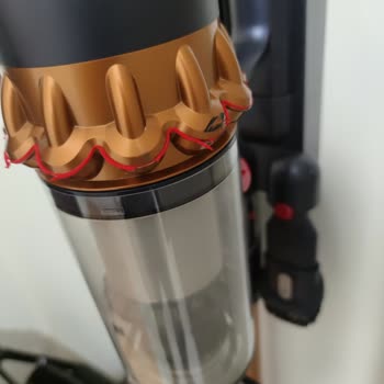 Dyson Süpürgemde Performans Ve Malzeme Sorunları Çözülmüyor