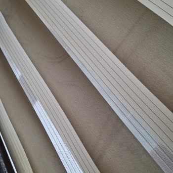 Trent Temizlik Hizmetleri (Samsun) Stor Perdem Kirli Hem De Mekanizması Bozuk Geldi