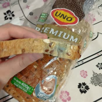 Son Kullanma Tarihi Geçmemiş Ekmeğin Küflü Çıkması Sağlığımı Tehdit Etti