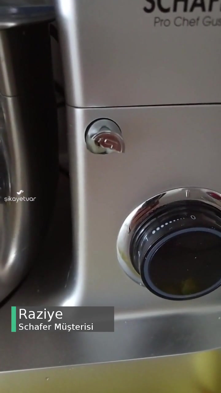 Schafer Yedek Parça Kırıldı! videonun kapak resmi