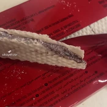 BİM Centro Kakaolu Gofret Hüsranı!