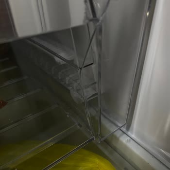 Vestel Buzdolabı 0 Derece Çekmecesi Kolayca Kırıldı Garanti Kapsamında Çözüm Bekliyorum