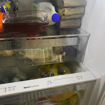 Vestel Buzdolabı 0 Derece Çekmecesi Kolayca Kırıldı Garanti Kapsamında Çözüm Bekliyorum