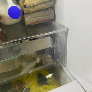 Vestel Buzdolabı 0 Derece Çekmecesi Kolayca Kırıldı Garanti Kapsamında Çözüm Bekliyorum