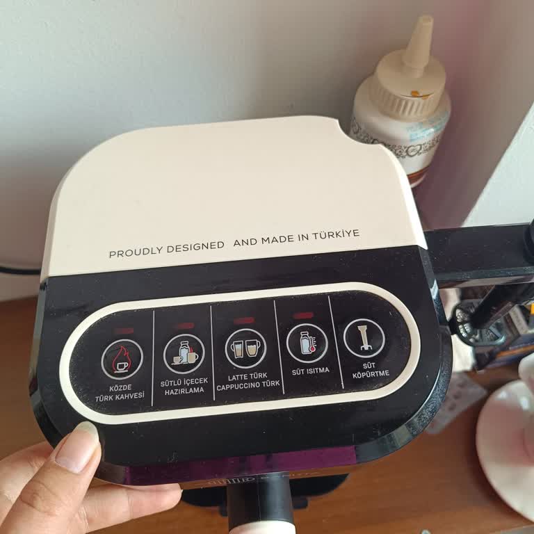 Karaca Hatır Barista Kahve Makinesinde Sürekli Kırmızı Işık Hatası Sorunu