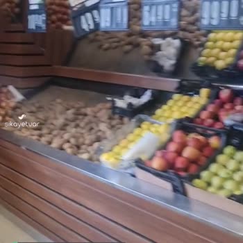 Tarım Kredi Kooperatif Market Konya Kılınçarslan Şubesinden Şikayetçiyim!