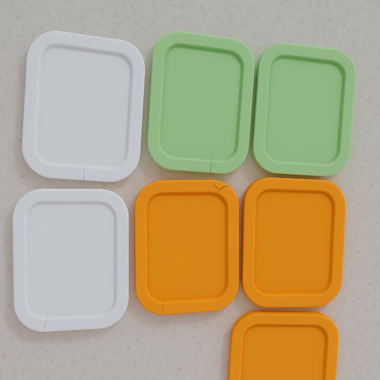 Paşabahçe Saklama Kaplarının Kapak Sorunu Ve Yedek Parça Eksikliği