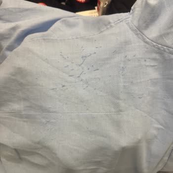 Üretim Hatalı Gömlek İçin İade Sürecinde Mağaza İlgisizliği Ve İletişim Sorunu