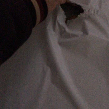 Kargo Poşeti Yırtık Geldi, Mahremiyetim İhlal Edildi