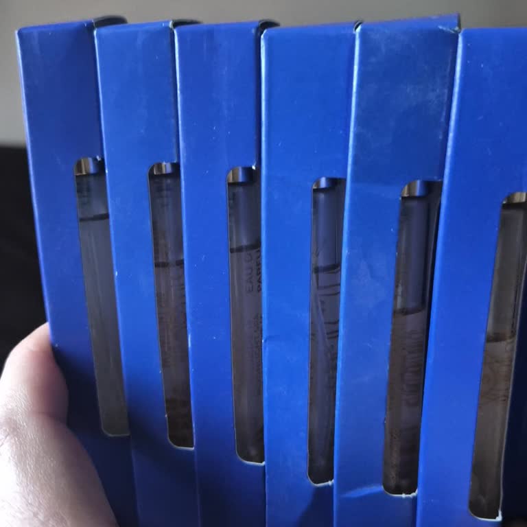 Siparişimdeki 6 Adet Parfüm Eksik Teslim Edildi