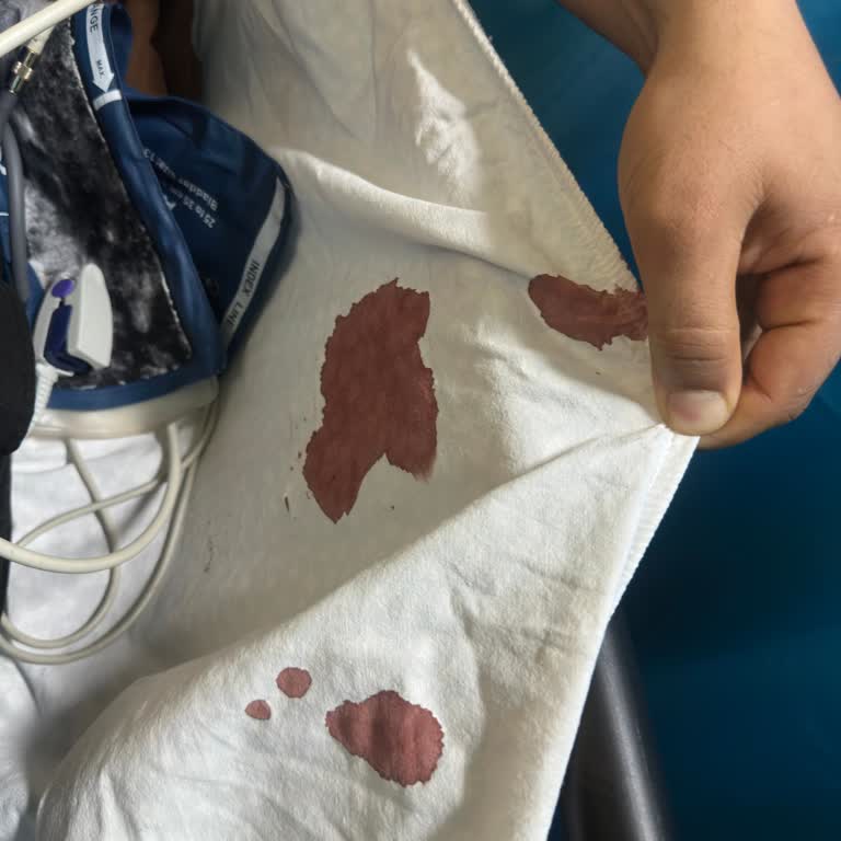 Acil Serviste Hijyen Eksikliği Hasta Sağlığını Tehdit Ediyor