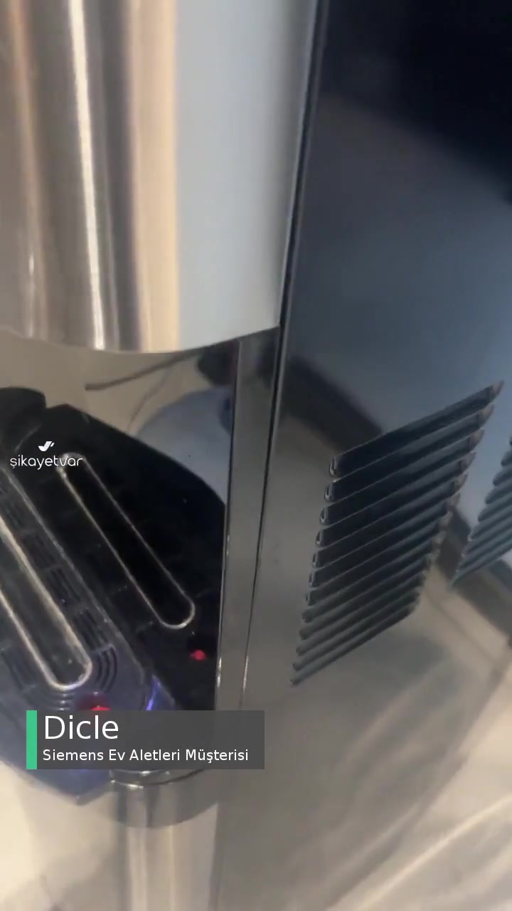 Siemens Su Sebilimden Sesler Geliyor! videonun kapak resmi