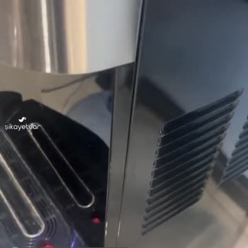 Siemens Su Sebilimden Sesler Geliyor!