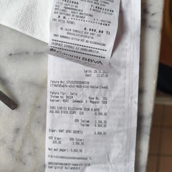 Media Markt Bursa Nilpark Şubesinde Tutarsız Değişim Ve Müşteri İlgisizliği Yaşadım