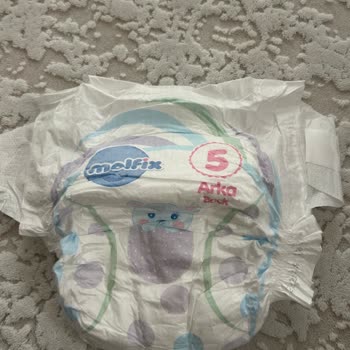 Molfix 5 Numara Bebek Bezinde Ciddi Üretim Hatası Ve Sağlık Riski