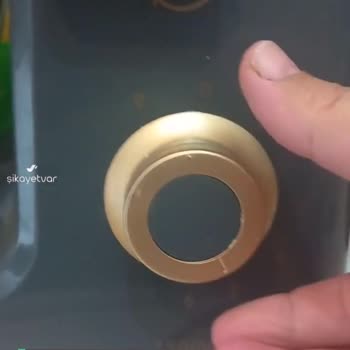 Homend Hamur Makinesi Maalesef Sınıfta Kaldı!