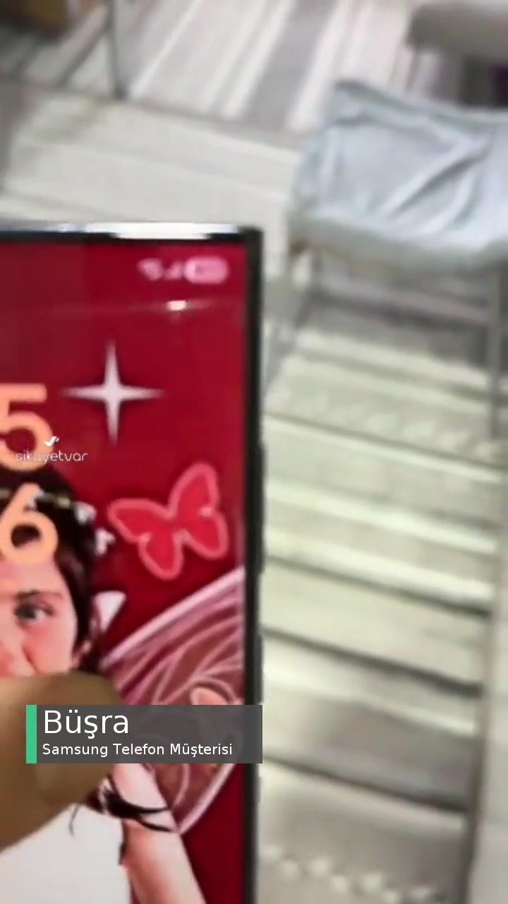 Samsung S23 Ultra Güncelleme Sonrası Batarya Şişmesi, Telefon Kapanması videonun kapak resmi