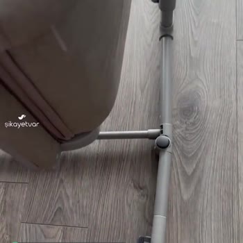 Chicco Anne Yanı Beşik Mağduriyeti!