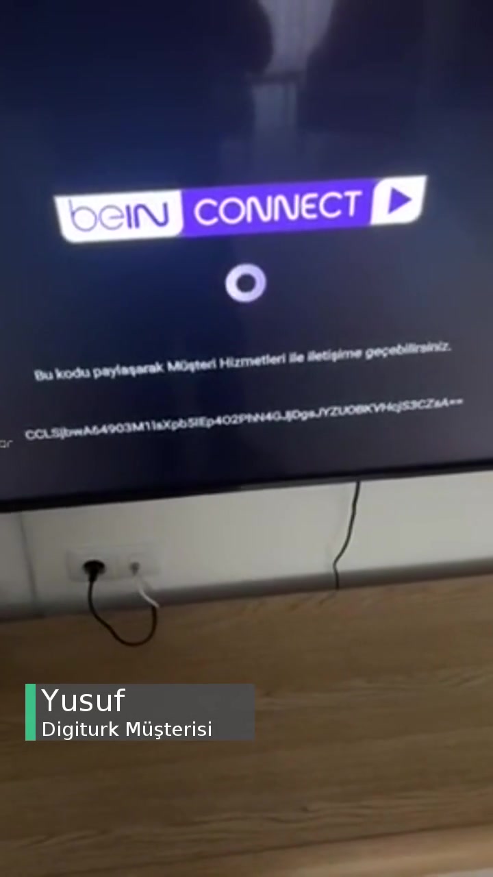 Digiturk Hata Veriyor! videonun kapak resmi