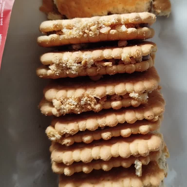 Ülker Pötibör Bisküvilerde Ambalaj Yetersizliği Nedeniyle Kırık Ürün Sorunu