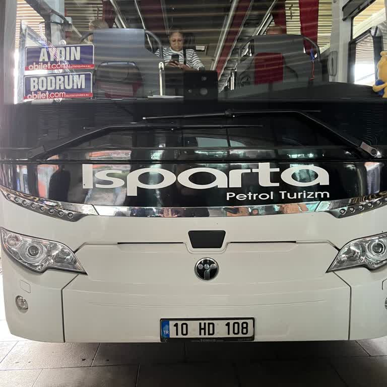 Otobüste Valizim Kayboldu Personel İlgisiz Ve Saygısız Davrandı