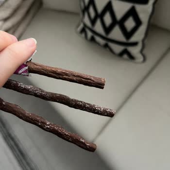 Aldığım Kedi Çubuğunda Küf Ve Renk Değişikliği Sorunu