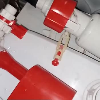 Visam Klozet Arızası Ve Su Tahliyesi!
