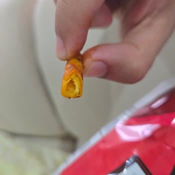 Doritos Storm Ürününde Sertlik Ve Kalite Sorunu
