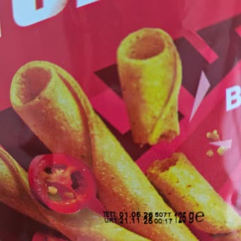 Doritos Storm Ürününde Sertlik Ve Kalite Sorunu