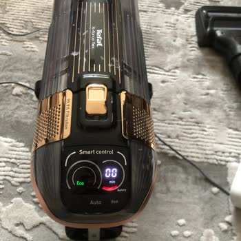 Garanti Kapsamındaki Tefal Dikey Süpürge İçin Batarya Ücreti Talep Edildi