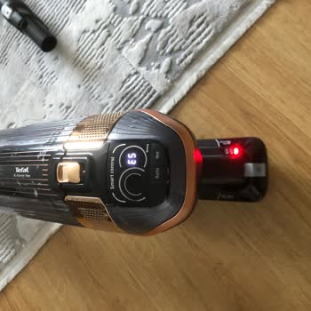 Garanti Kapsamındaki Tefal Dikey Süpürge İçin Batarya Ücreti Talep Edildi