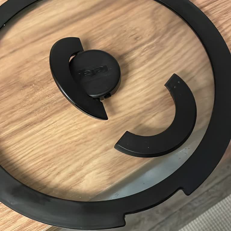 Tefal Ingenio Cam Kapak İçin Yedek Kulp Temini Sorunu